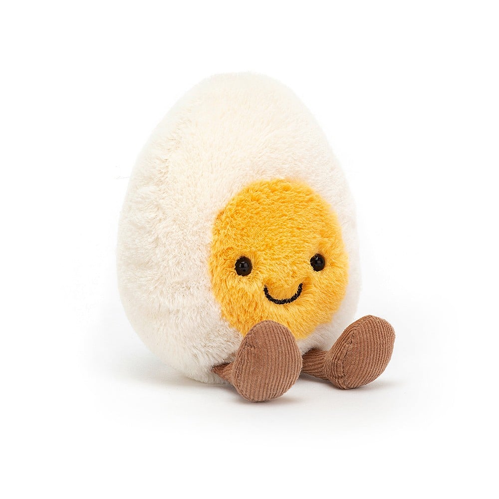 Fab Gifts | Jellycat Amuseable Happy Boiled Egg Weirs of Baggot Street