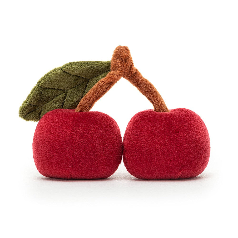 Fab Gifts | Jellycat Fabulous Fruit Cherry by Weirs of Baggot Street