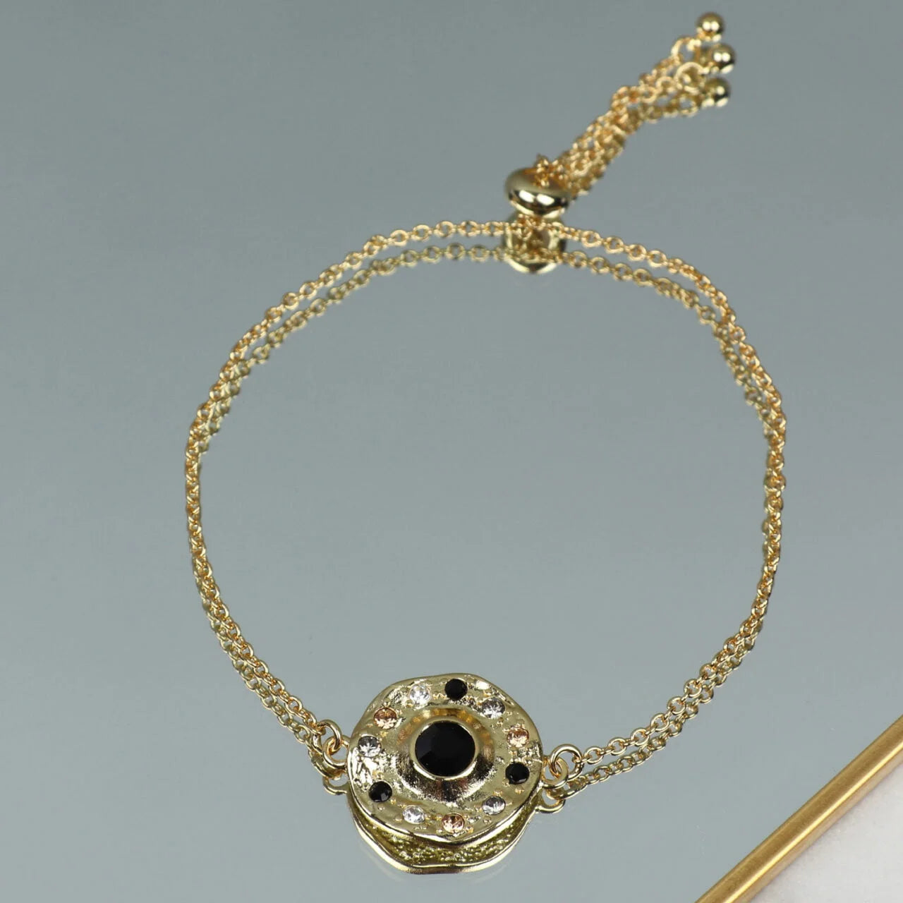 Fab Gifts | Jewellery Bracelet Black by Weirs of Baggot Street