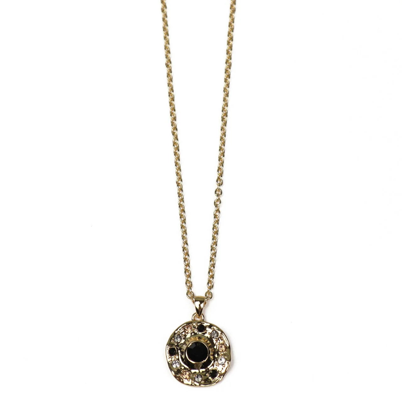 Fab Gifts | Jewellery Necklace Black by Weirs of Baggot Street