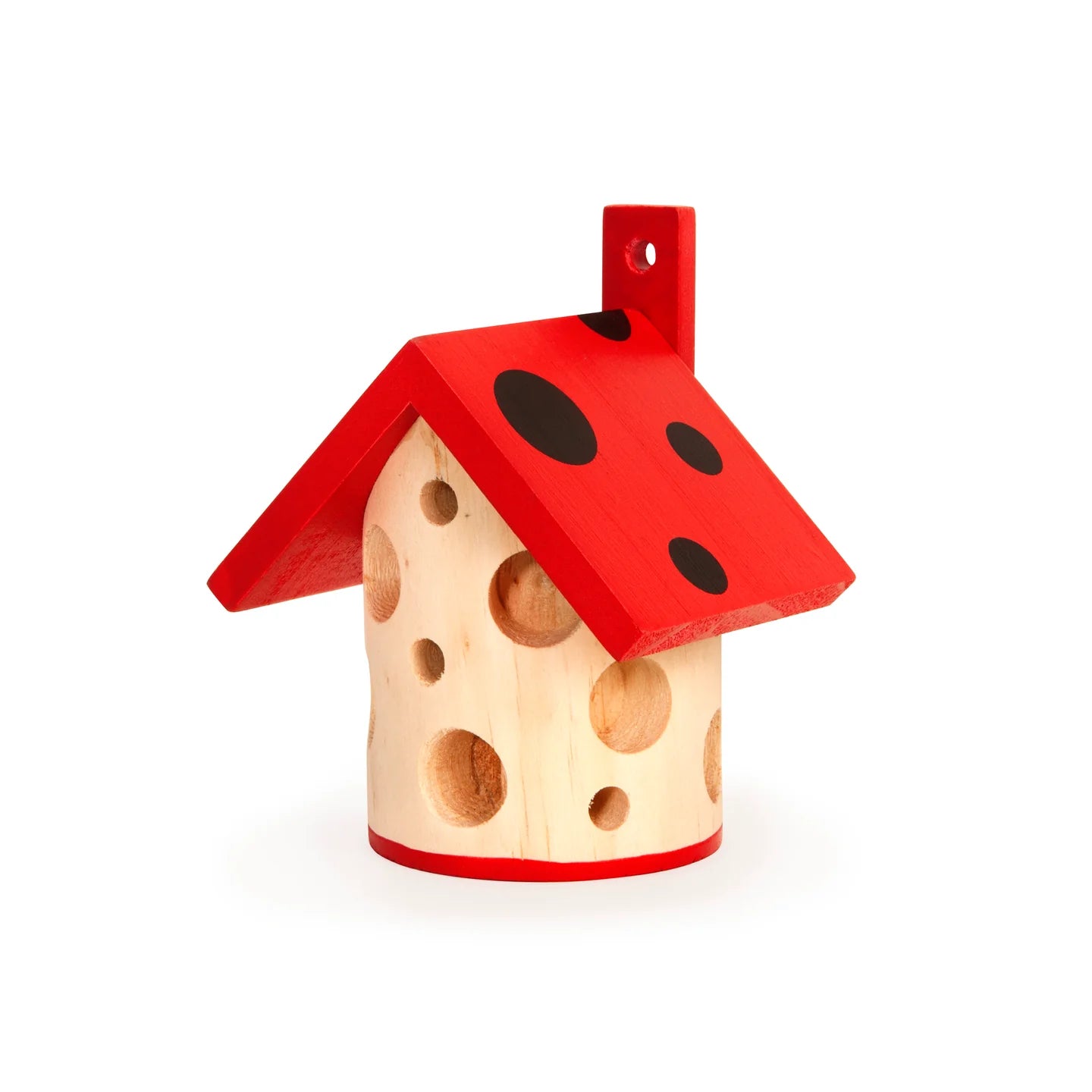 Fab Gifts | Kikkerland Ladybug House by Weirs of Baggot Street