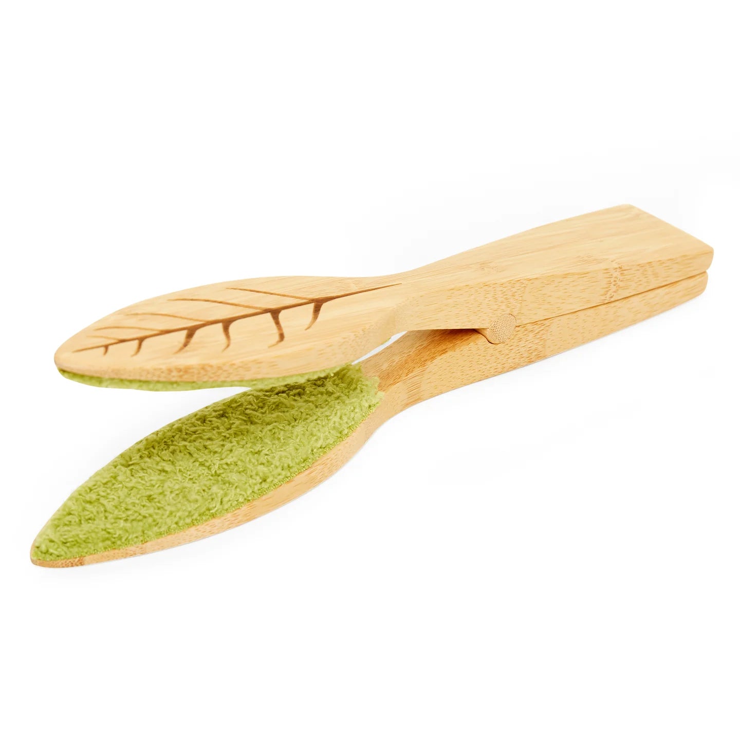 Fab Gifts | Kikkerland Leaf Cleaning Tongs by Weirs of Baggot Street