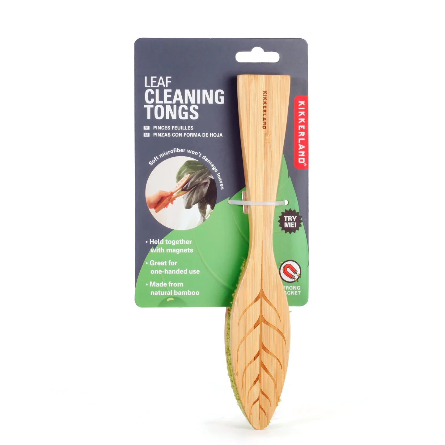 Fab Gifts | Kikkerland Leaf Cleaning Tongs by Weirs of Baggot Street