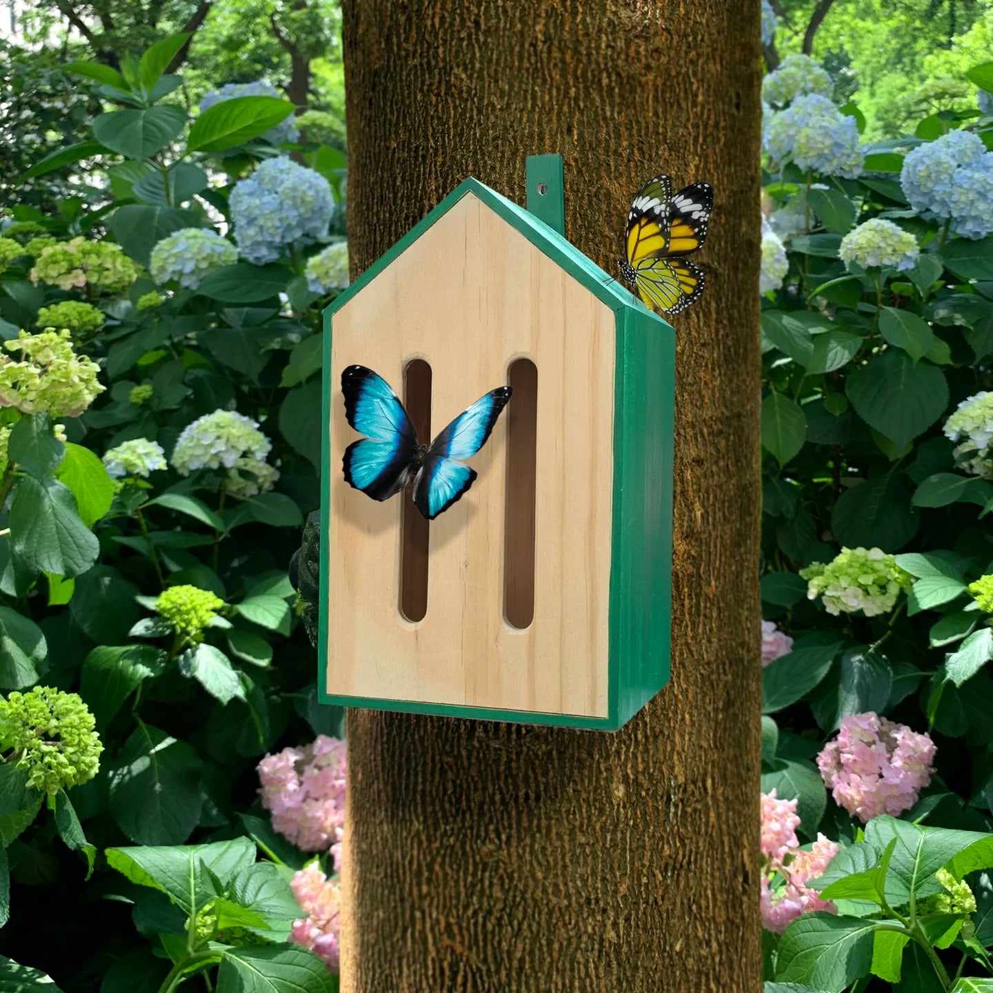 Fab Gifts | Kikkerland Little Butterfly House by Weirs of Baggot Street