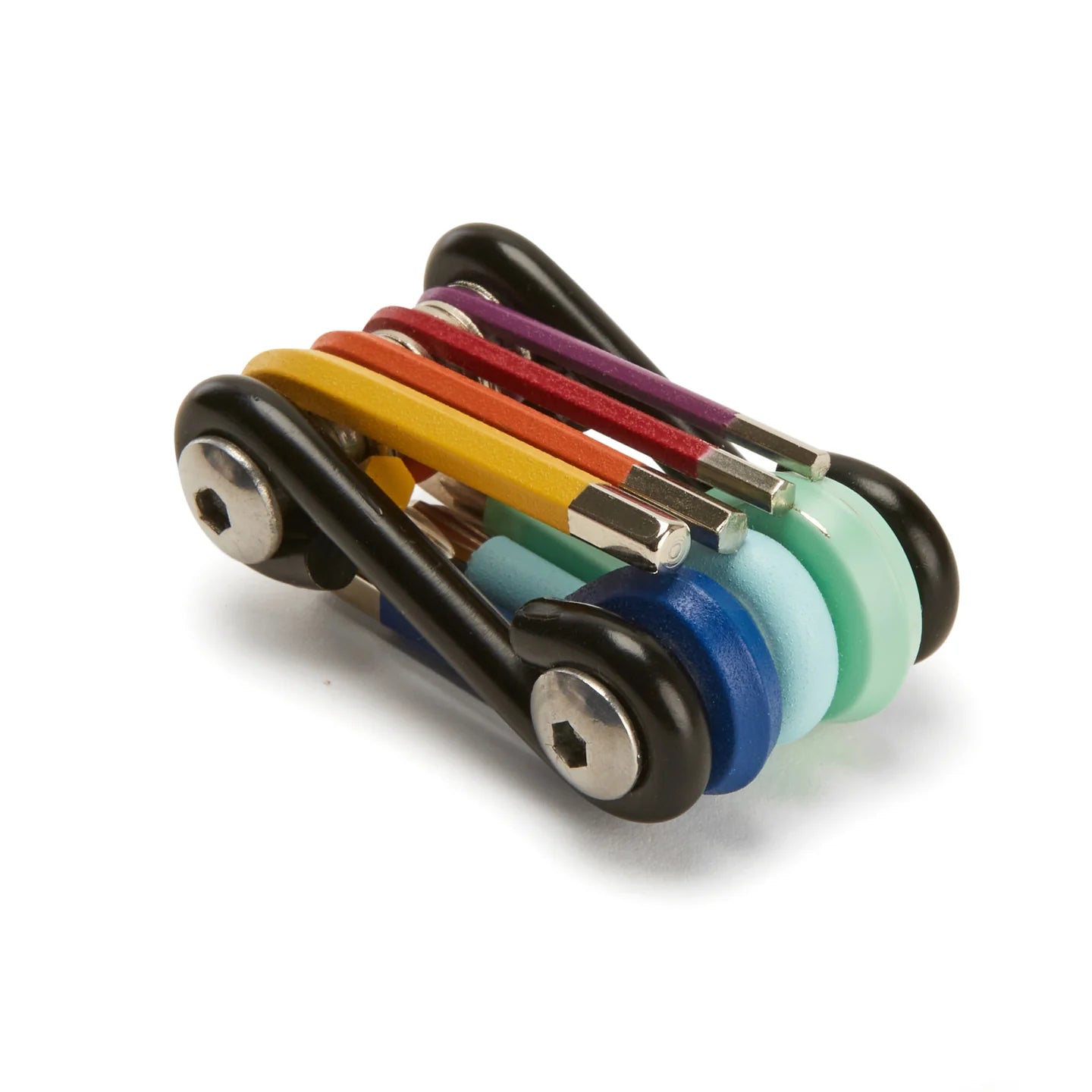 Fab Gifts | Kikkerland Rainbow 7-In-1 Multitool by Weirs of Baggot Street