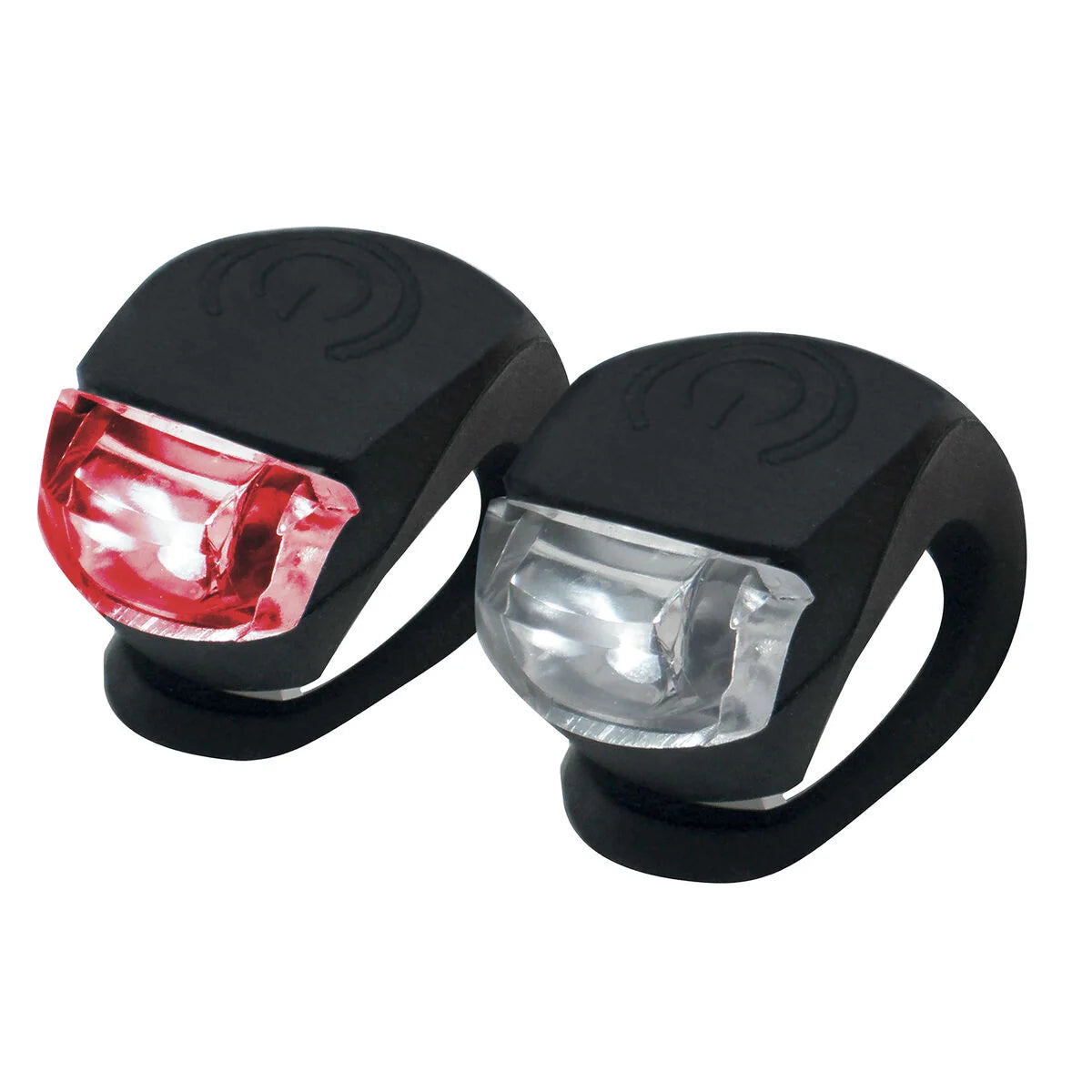 Fab Gifts | Legami Bike Light LED Set of 2 by Weirs of Baggot Street