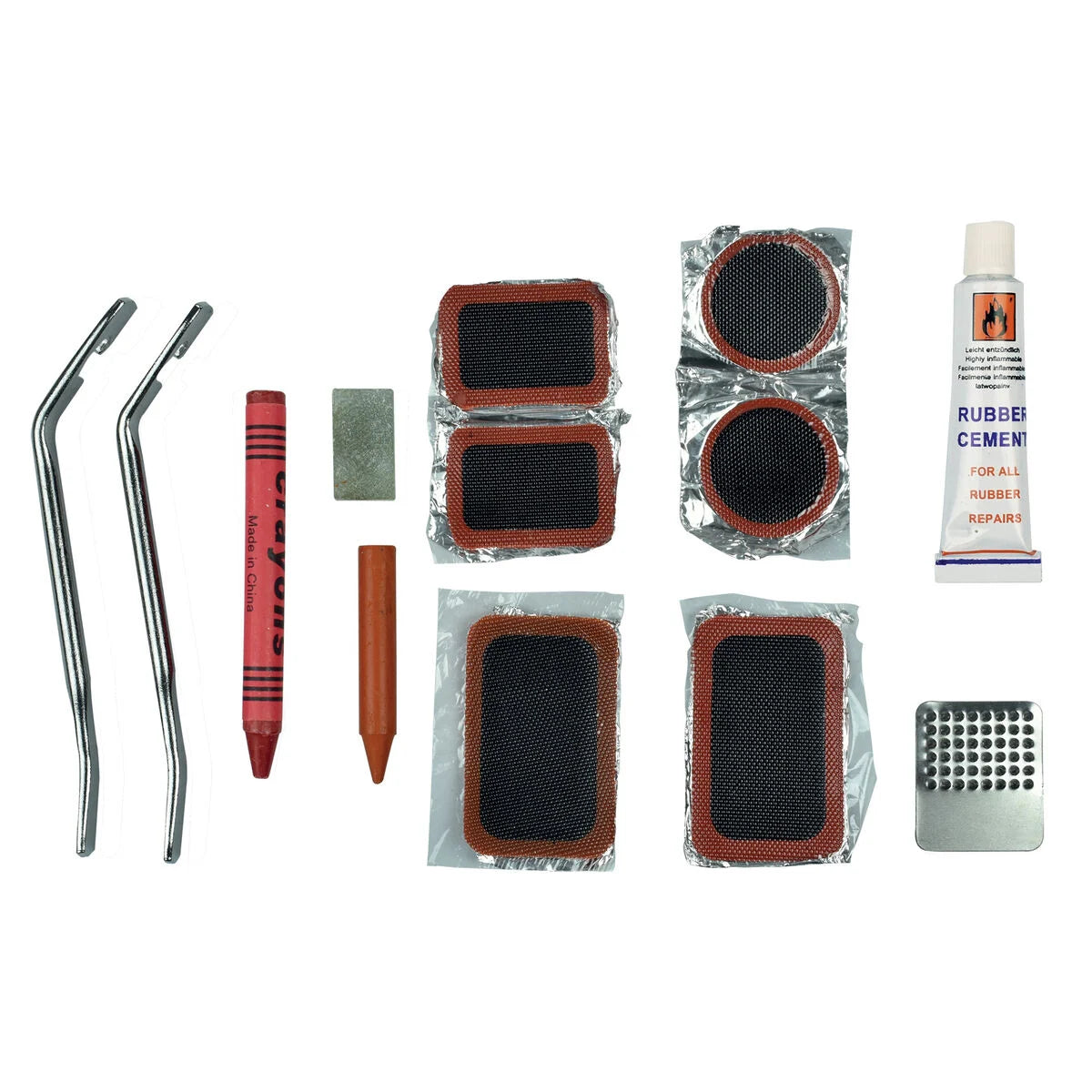 Fab Gifts | Legami Bike Repair Kit by Weirs of Baggot Street