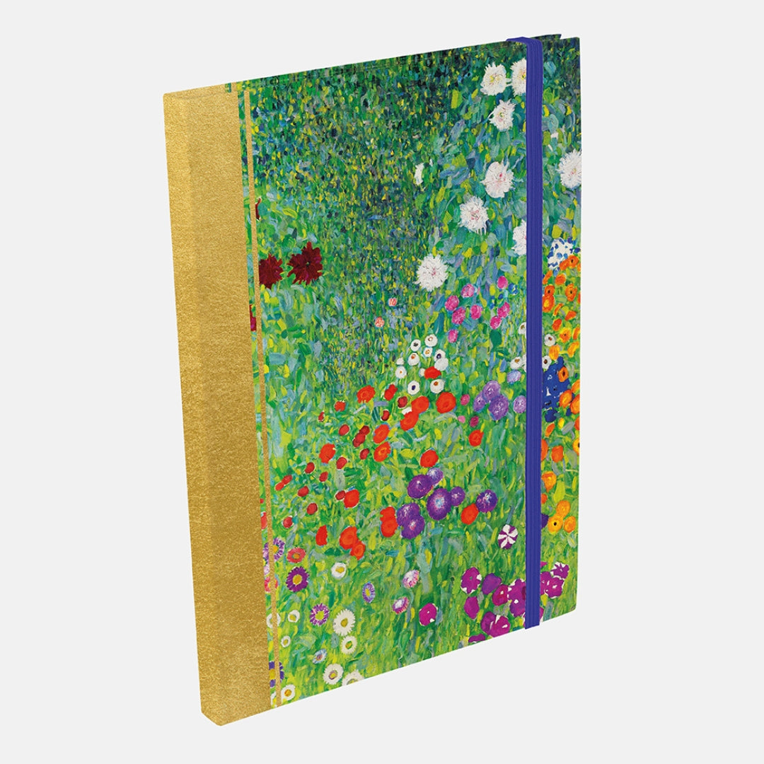 Fabulous Gifts A5 Notebook - Klimt by Weirs of Baggot Street