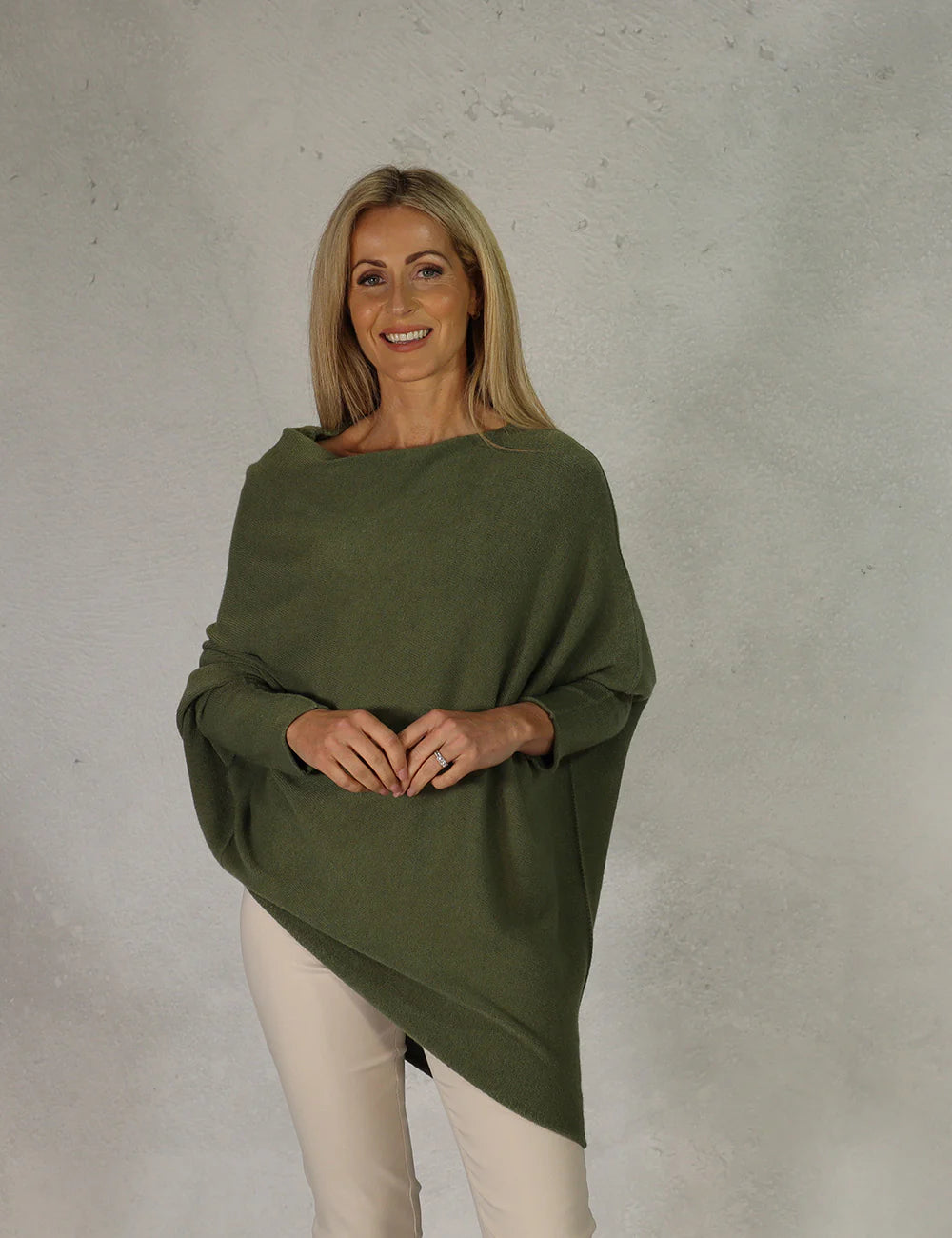 Fabulous Gifts Asymmetrical Knit Pearl by Weirs of Baggot Street