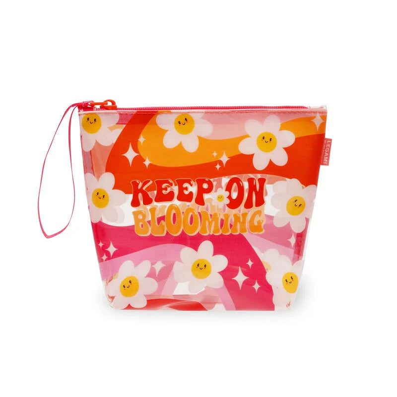 Fabulous Gifts Beach Accessories Legami Beach Pouch - Daisy by Weirs of Baggot Street