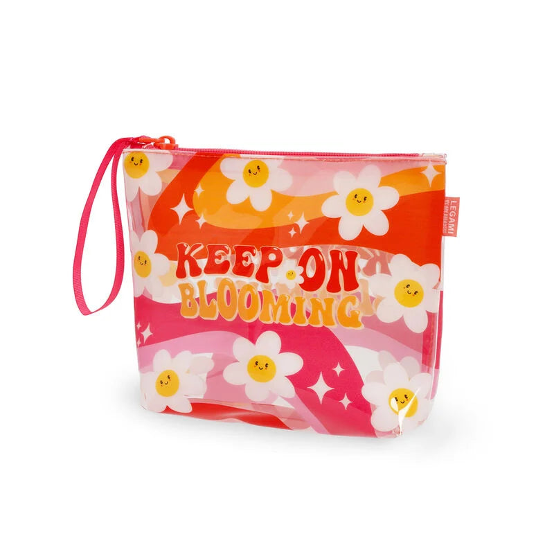 Fabulous Gifts Beach Accessories Legami Beach Pouch - Daisy by Weirs of Baggot Street