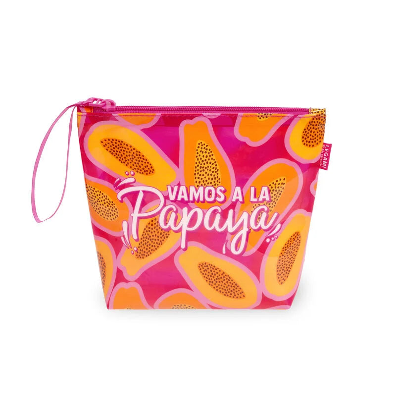 Fabulous Gifts Beach Accessories Legami Beach Pouch - Papaya by Weirs of Baggot Street