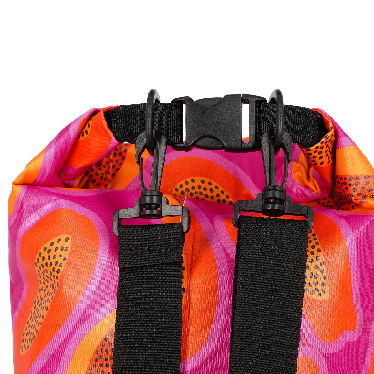 Fabulous Gifts Beach Accessories Legami Dry Bag 10L - Papaya by Weirs of Baggot Street