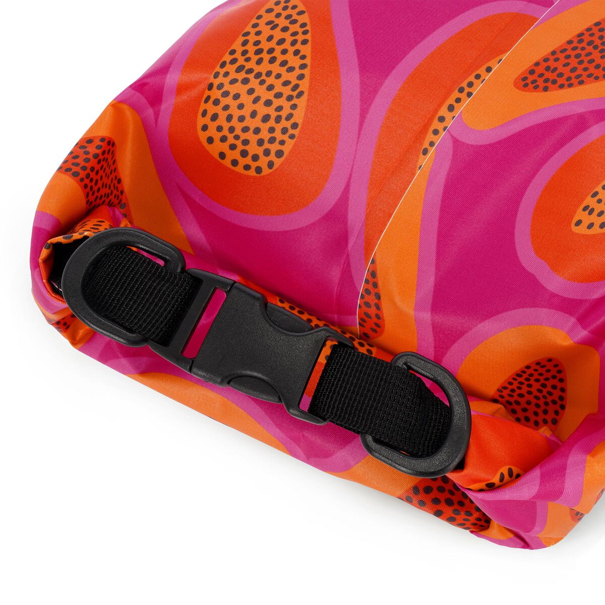 Fabulous Gifts Beach Accessories Legami Dry Bag 10L - Papaya by Weirs of Baggot Street