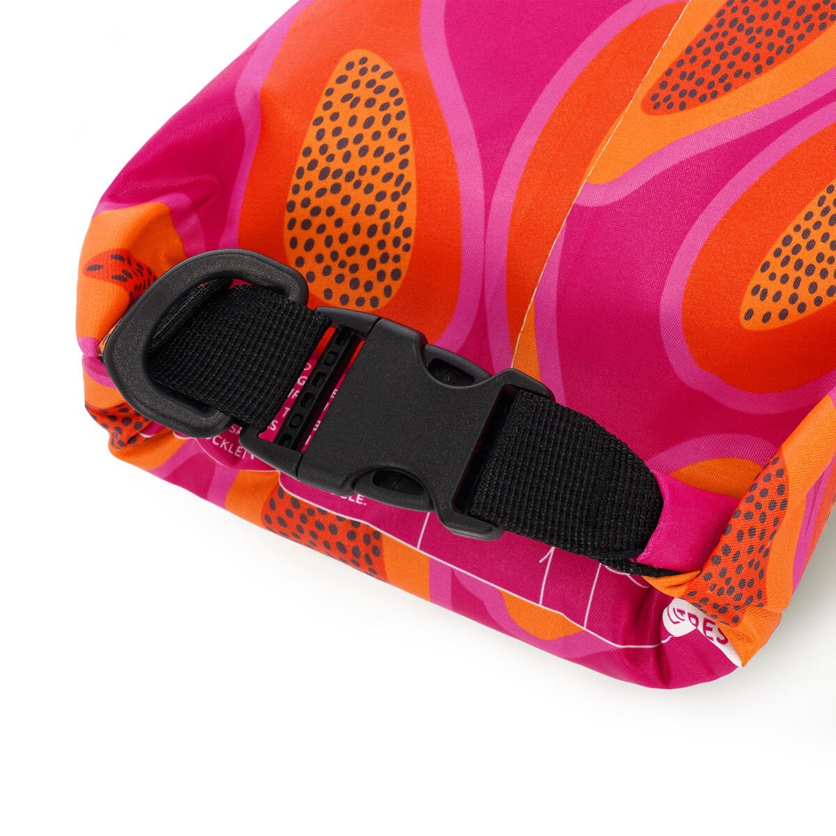 Fabulous Gifts Beach Accessories Legami Dry Bag 3L - Papaya by Weirs of Baggot Street