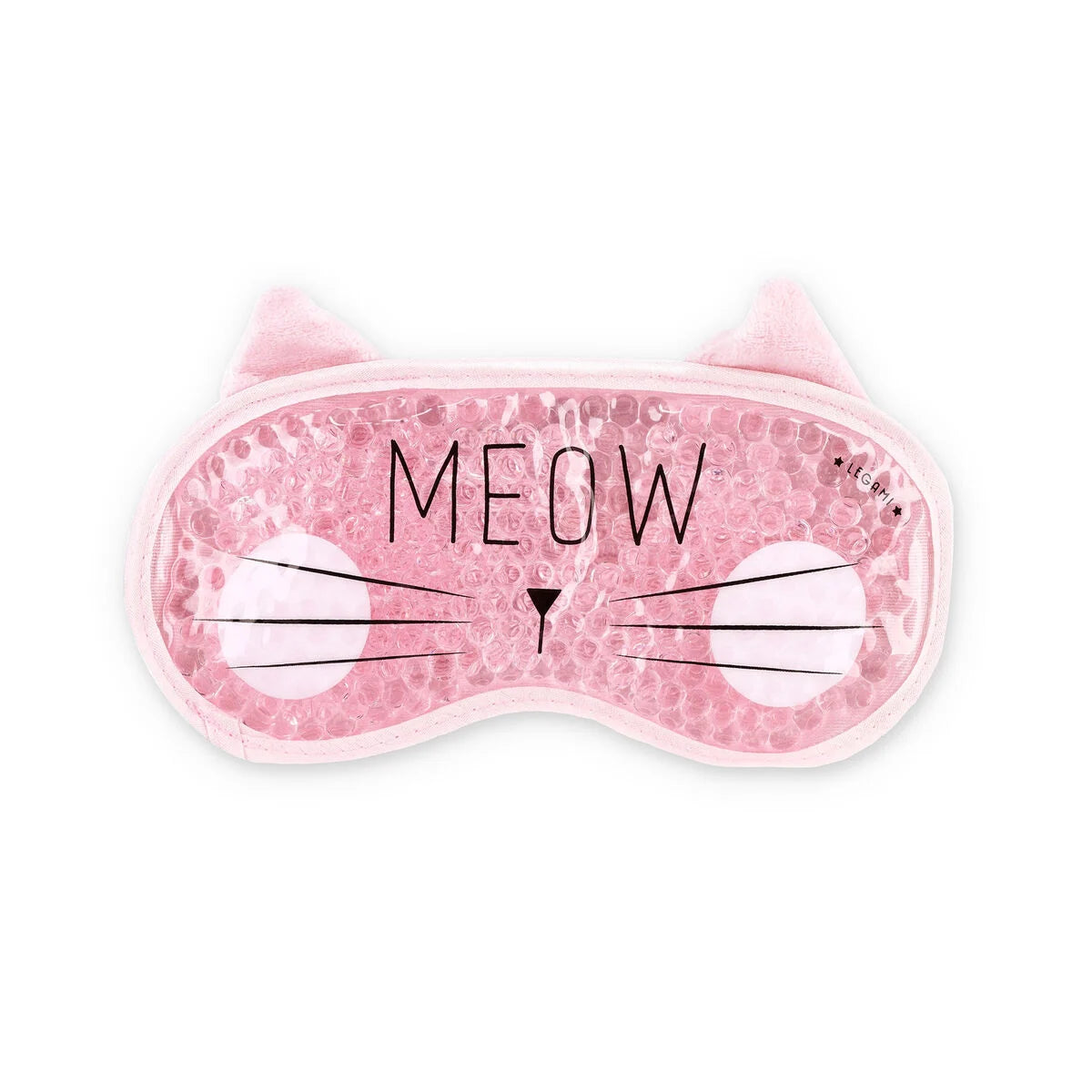 Fabulous Gifts Beauty Legami Gel Eye Mask - Kitty by Weirs of Baggot Street