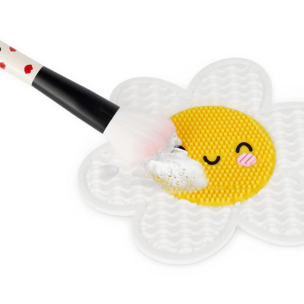 Fabulous Gifts Beauty Legami Make Up Brush Cleaning Pad Daisy by Weirs of Baggot Street