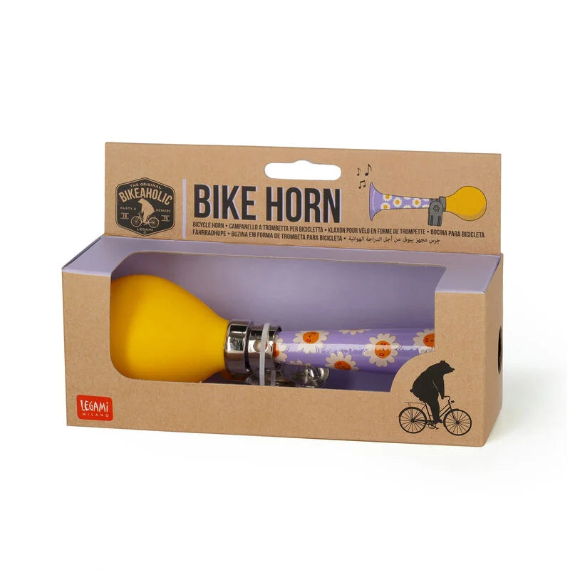 Fabulous Gifts Bike Accessories Legami Bicycle Bike Horn - Daisy by Weirs of Baggot Street