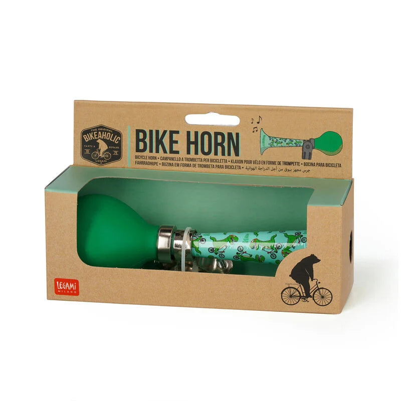 Fabulous Gifts Bike Accessories Legami Bicycle Bike Horn - Dino by Weirs of Baggot Street