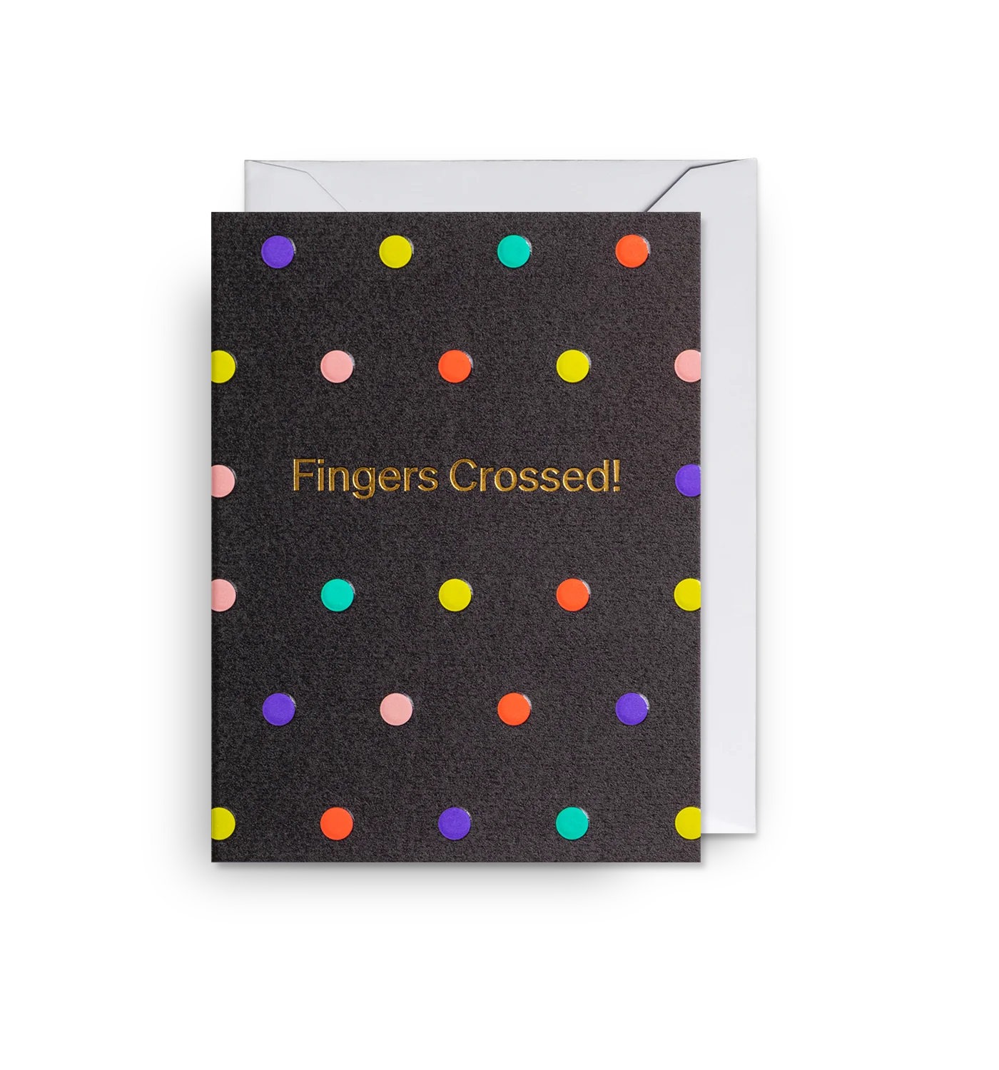 Fabulous Gifts Cher Fingers Crossed Card by Weirs of Baggot Street