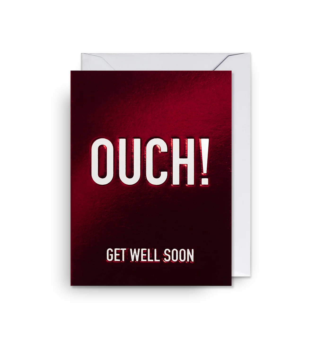 Fabulous Gifts Cher Get Well Soon Mini Card by Weirs of Baggot Street