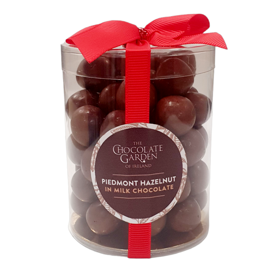 Fabulous Gifts Chocolate Garden Piedmont Hazelnut in Milk Chocolate by Weirs of Baggot Street