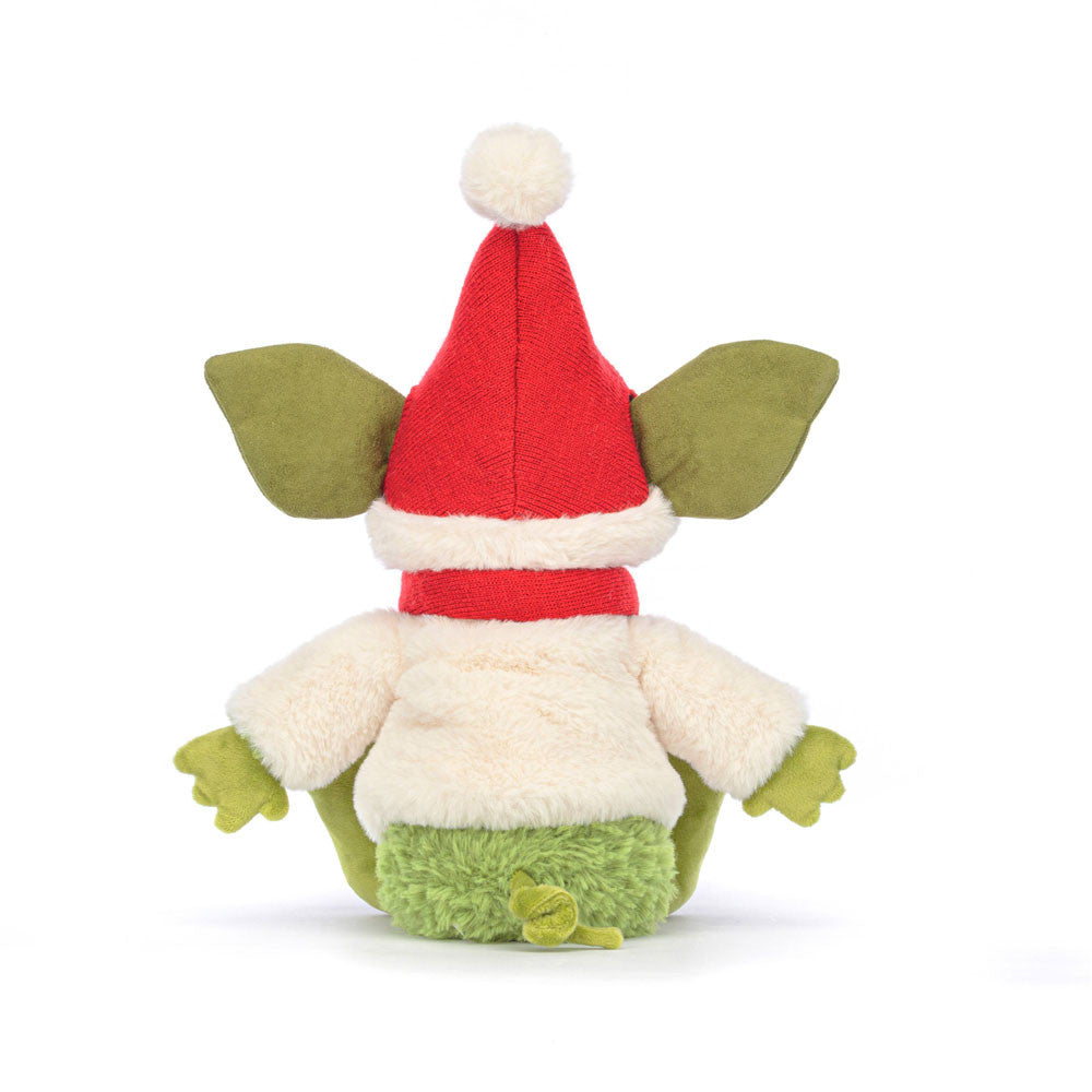 Fabulous Gifts Christmas Jellycat Christmas Grizzo by Weirs of Baggot Street