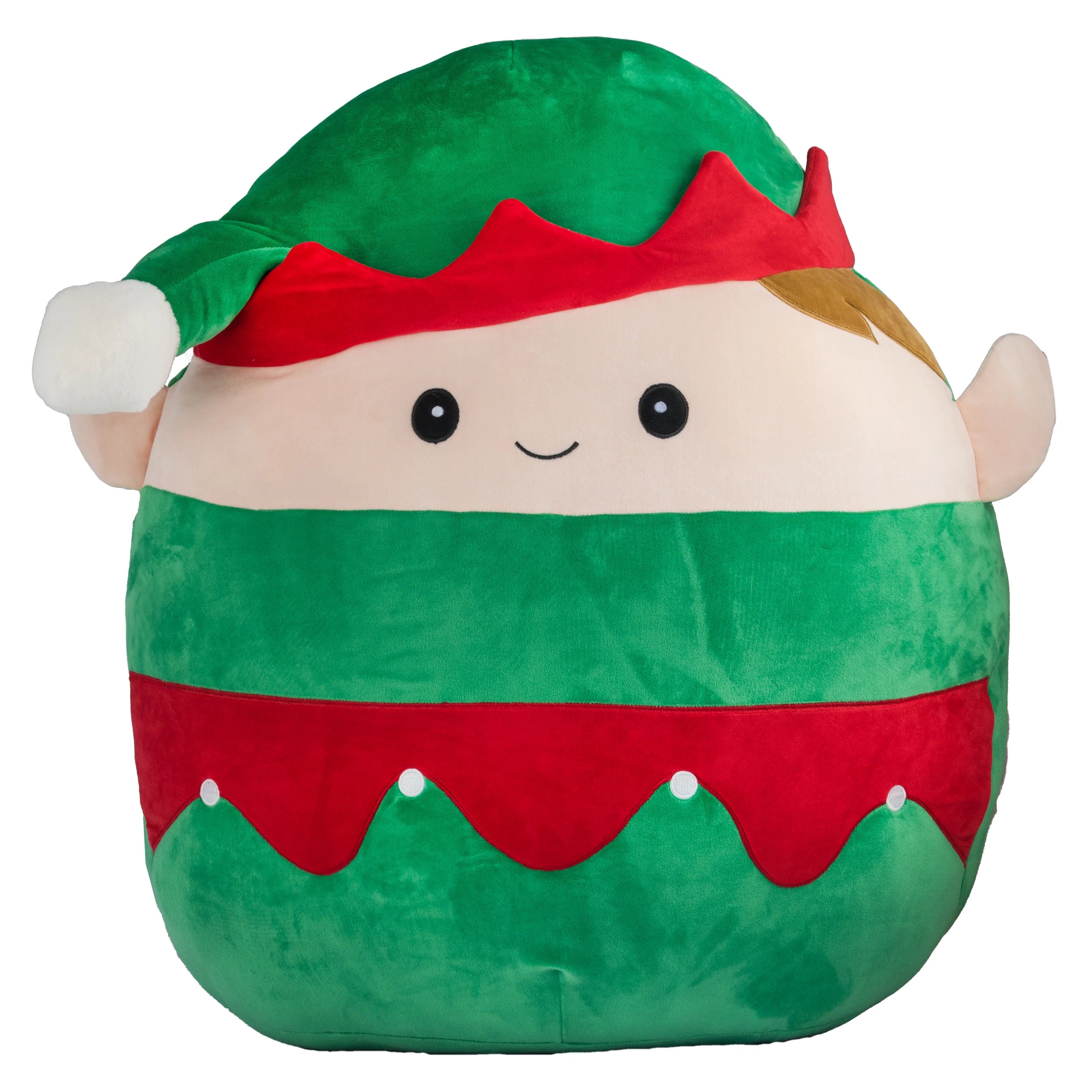 Fabulous Gifts Christmas Squishi Elf Large by Weirs of Baggot Street