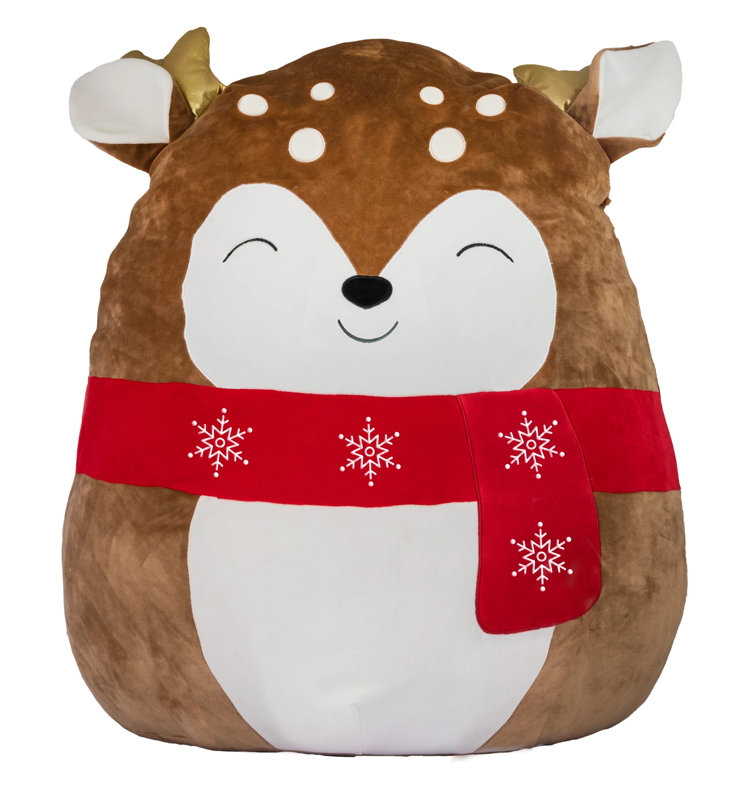 Fabulous Gifts Christmas Squishi Reindeer Medium by Weirs of Baggot Street