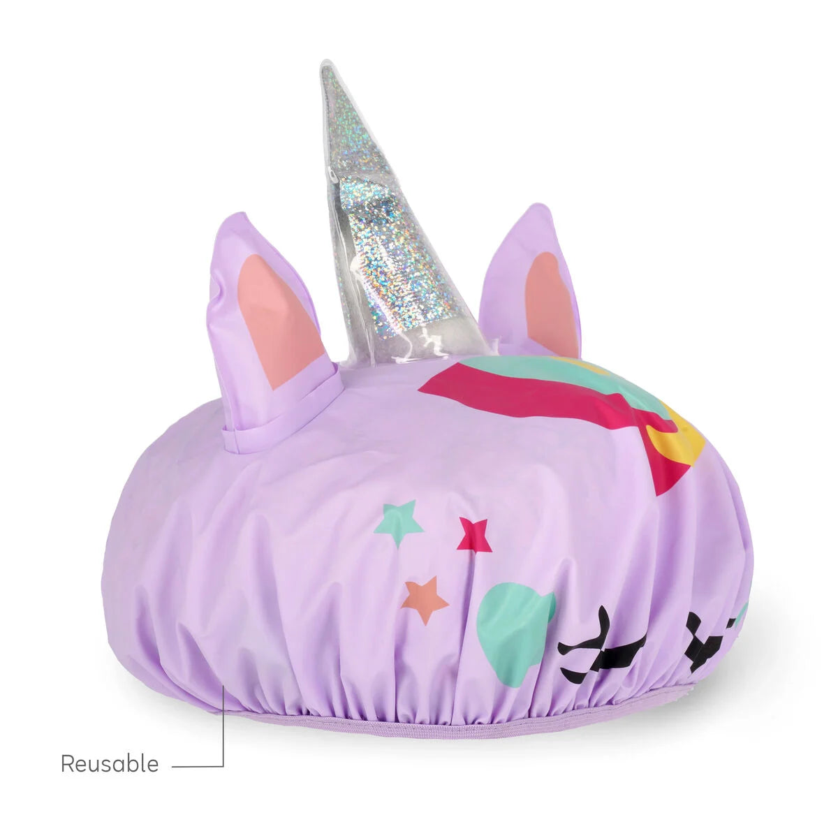 Fabulous Gifts Cutie Beauty Legami Shower Cap Unicorn by Weirs of Baggot Street