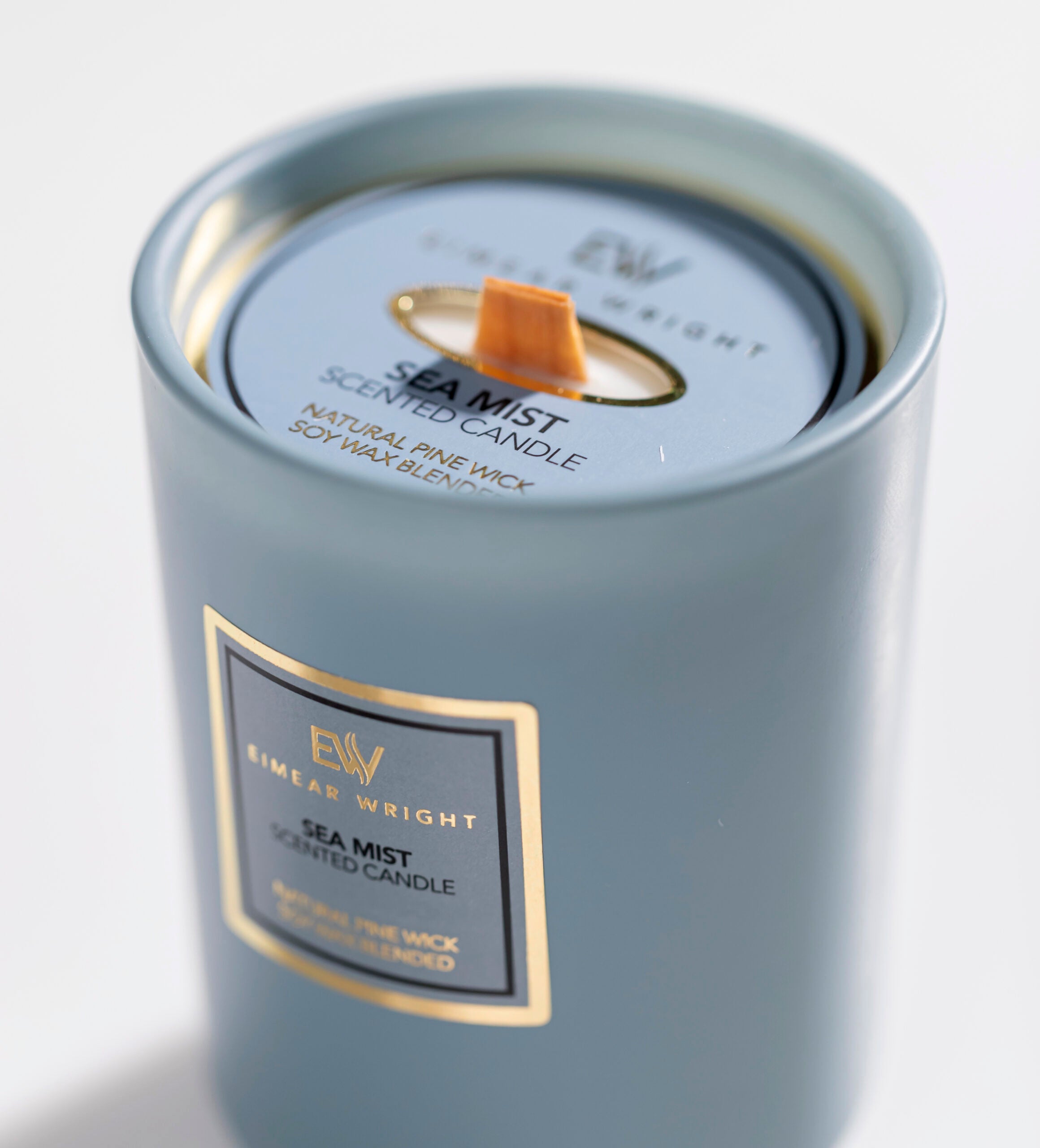 Fabulous Gifts Eimear Wright Sea Mist Candle 250g by Weirs of Baggot Street