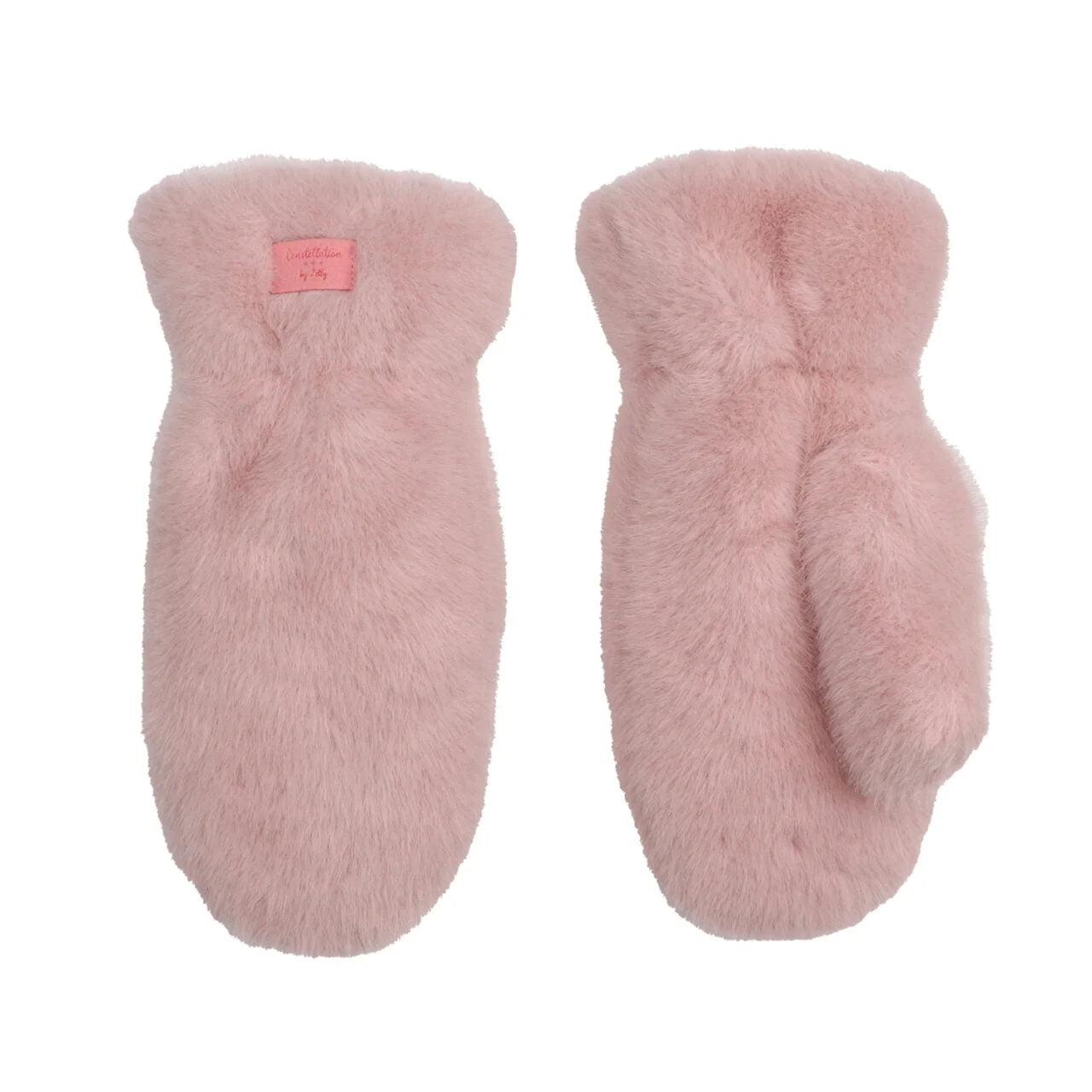 Fabulous Gifts Fashion Pink Coco Mittens by Weirs of Baggot Street