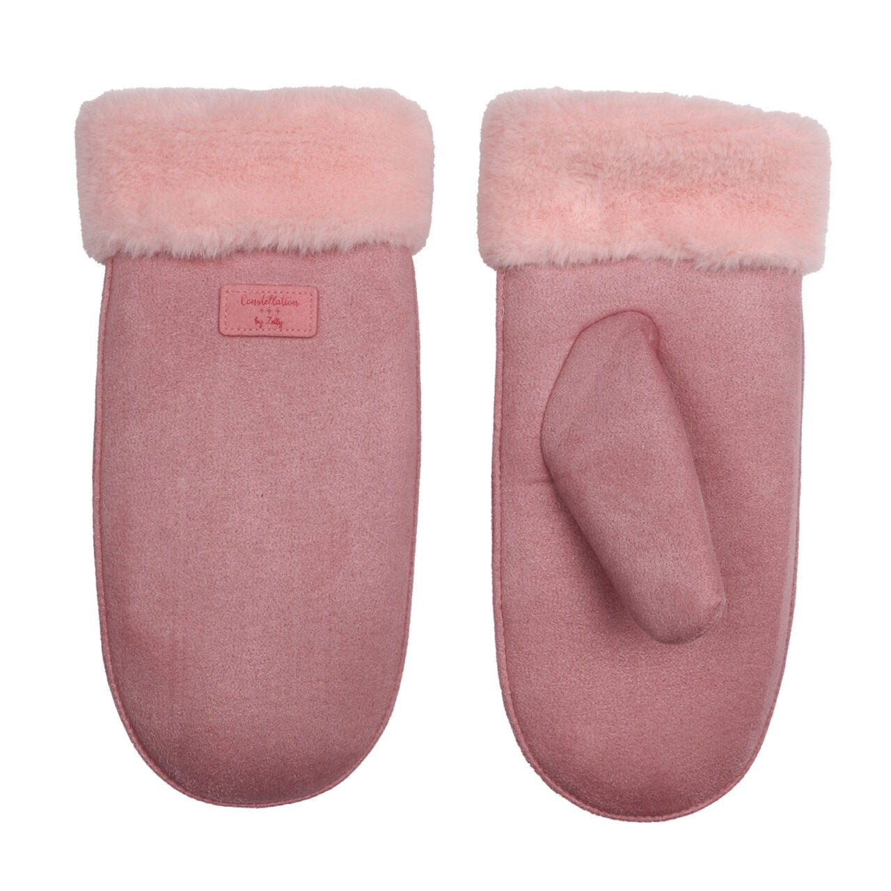 Fabulous Gifts Fashion Pink Mittens by Weirs of Baggot Street