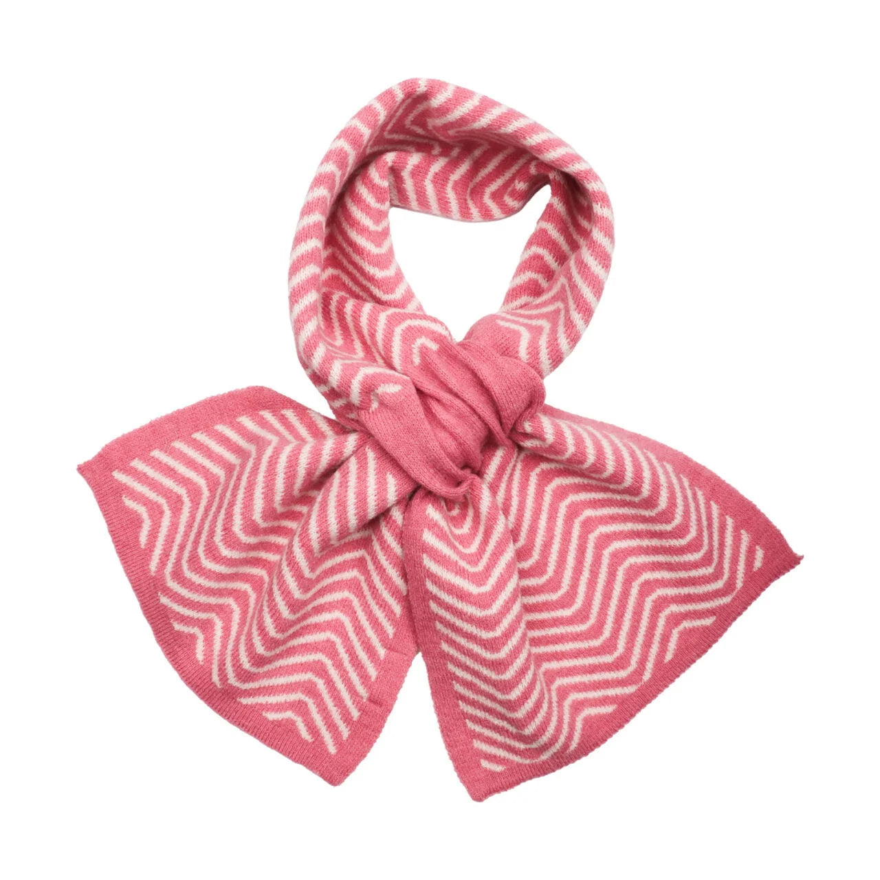 Fabulous Gifts Fashion Pull Through Herringbone Pink by Weirs of Baggot Street