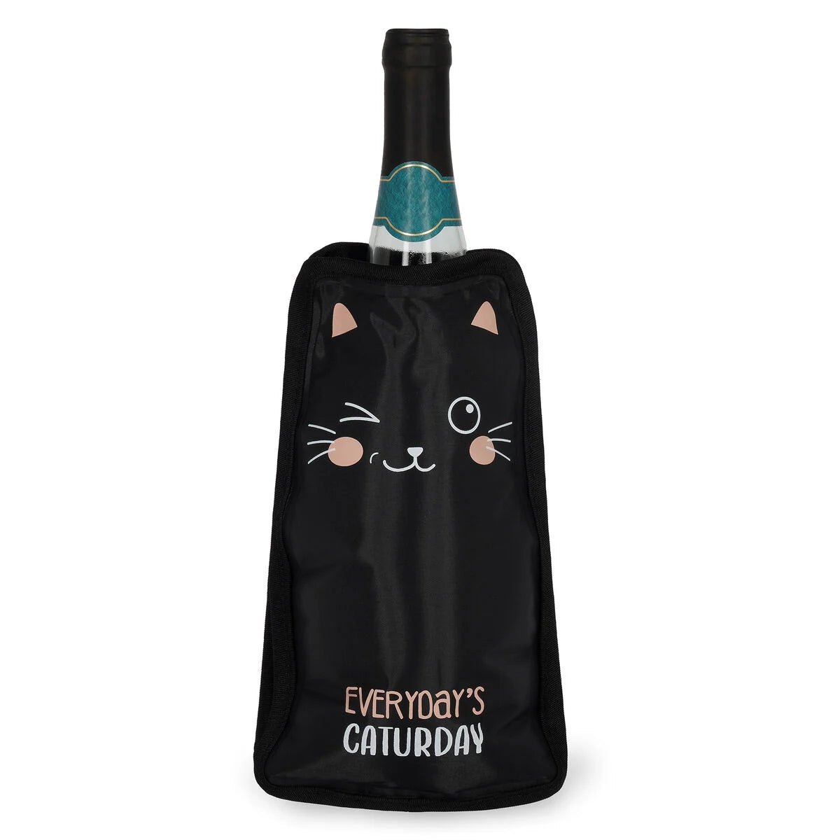 Fabulous Gifts Food Storage Legami Bottle Cooler Kitty by Weirs of Baggot Street