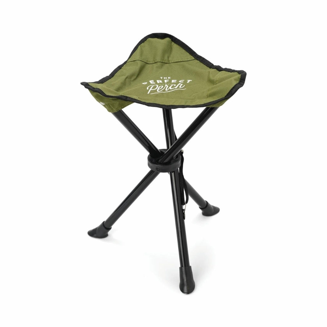 Fabulous Gifts Gentlemens Hardware Tripod Camp Stool by Weirs of Baggot Street