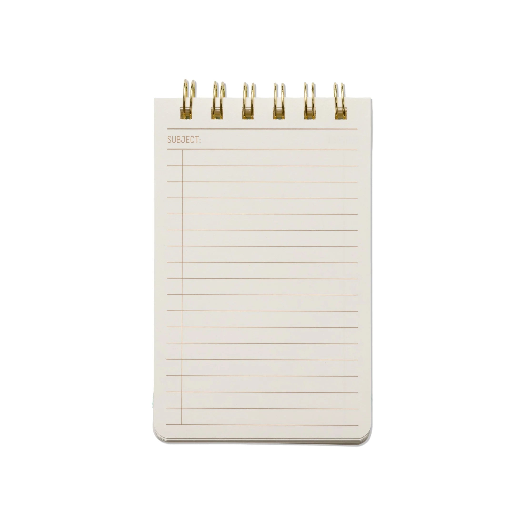 Fabulous Gifts Gentlemens Hardware Vintage Sass Twin Wire Notepad - Free Hugs by Weirs of Baggot Street