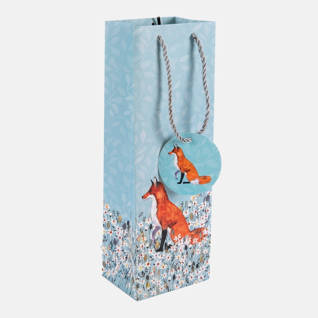 Fabulous Gifts Gift Bag Bottle - Foxy Tales by Weirs of Baggot Street