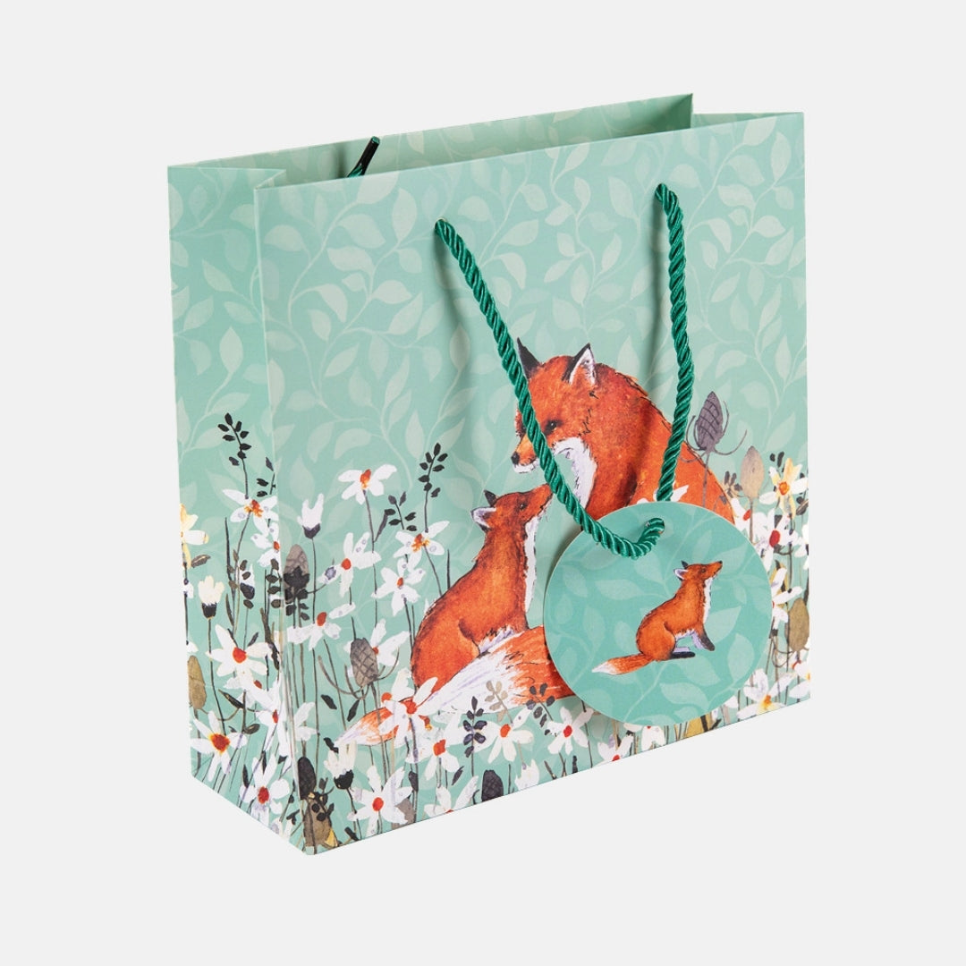 Fabulous Gifts Gift Bag Medium - Foxy Tales by Weirs of Baggot Street