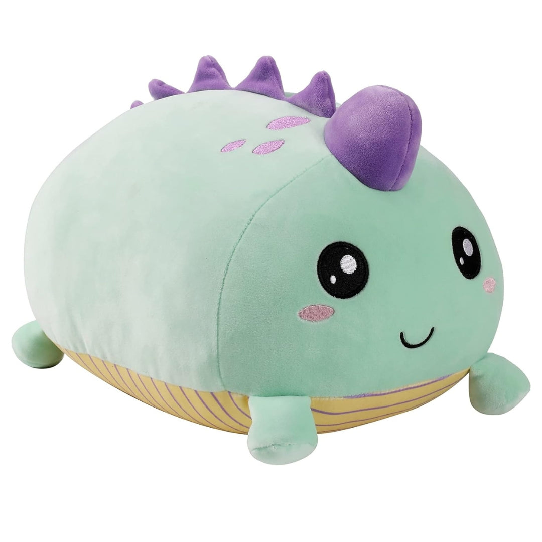 Fabulous Gifts Gigantic Squishy Cushion Hello Dino by Weirs of Baggot Street