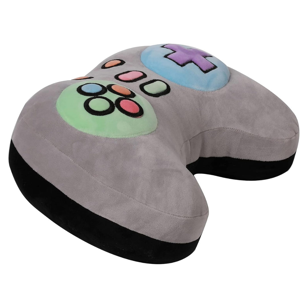 Fabulous Gifts Gigantic Squishy Cushion Lets Play Grey by Weirs of Baggot Street