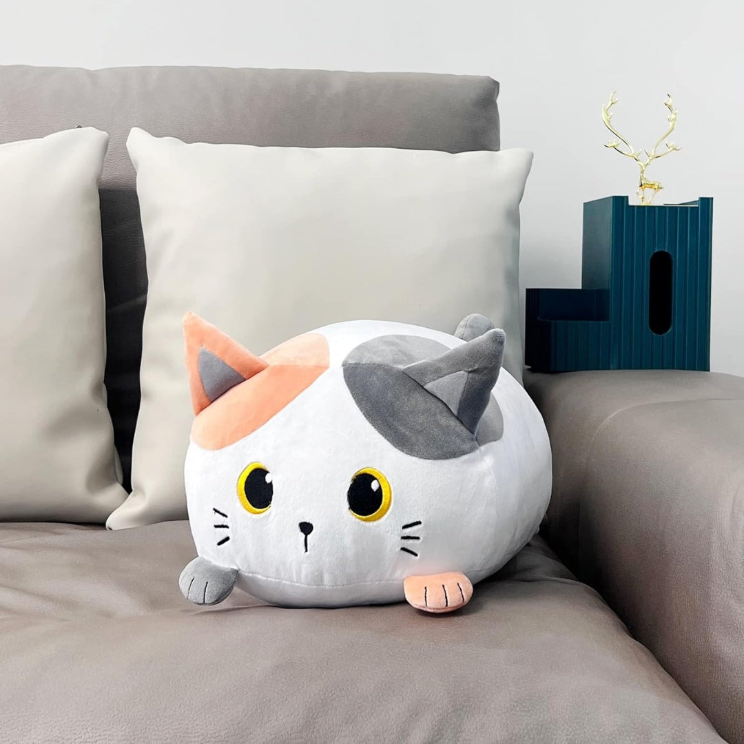Fabulous Gifts Gigantic Squishy Cushion Orange Cat by Weirs of Baggot Street