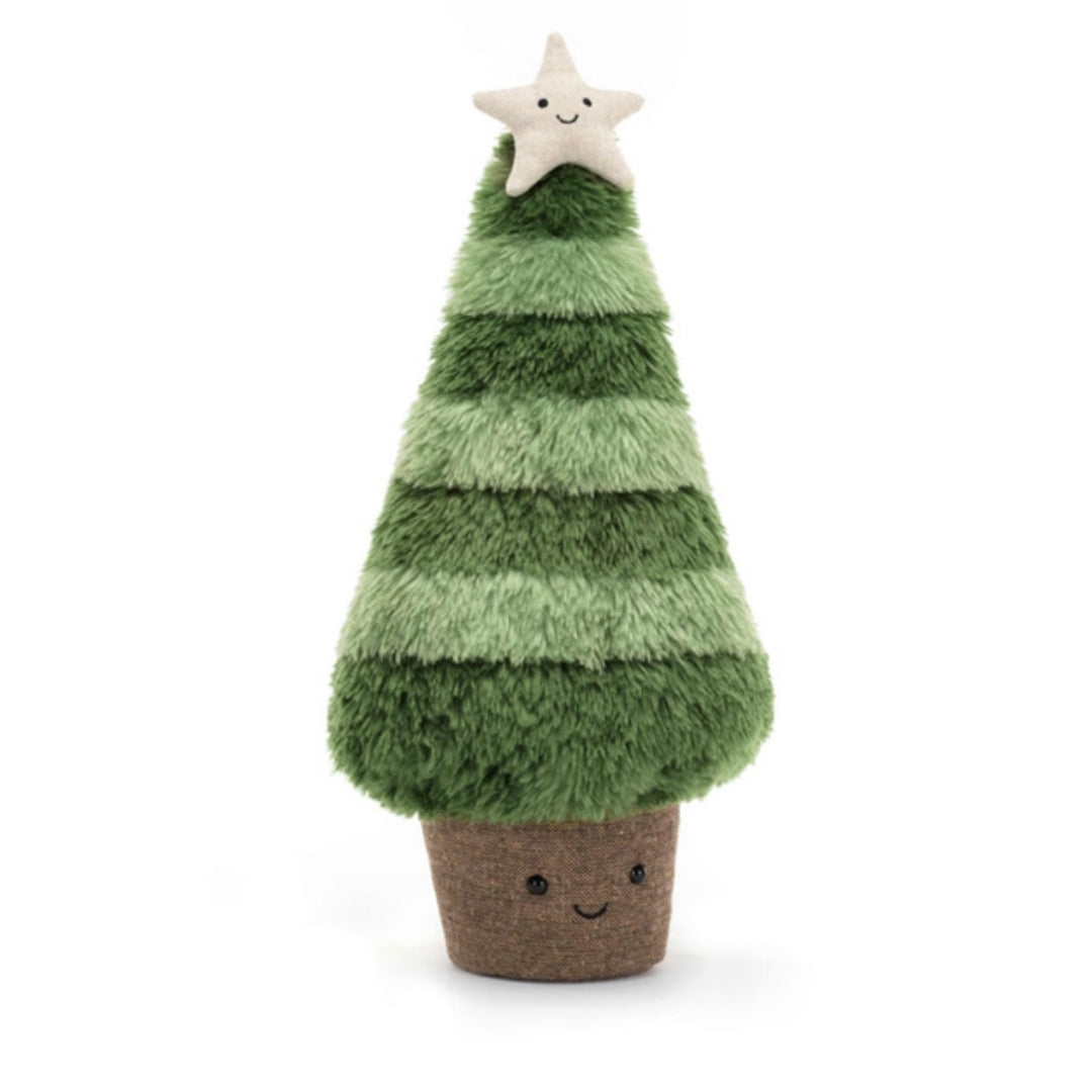 Fabulous Gifts Jellycat Amuseable Nordic Spruce Christmas Tree Large  by Weirs of Baggot Street