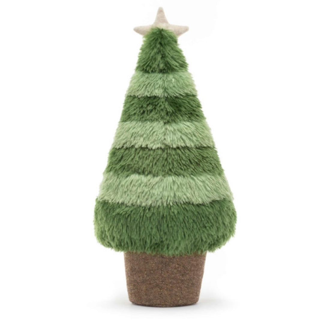 Fabulous Gifts Jellycat Amuseable Nordic Spruce Christmas Tree Large  by Weirs of Baggot Street