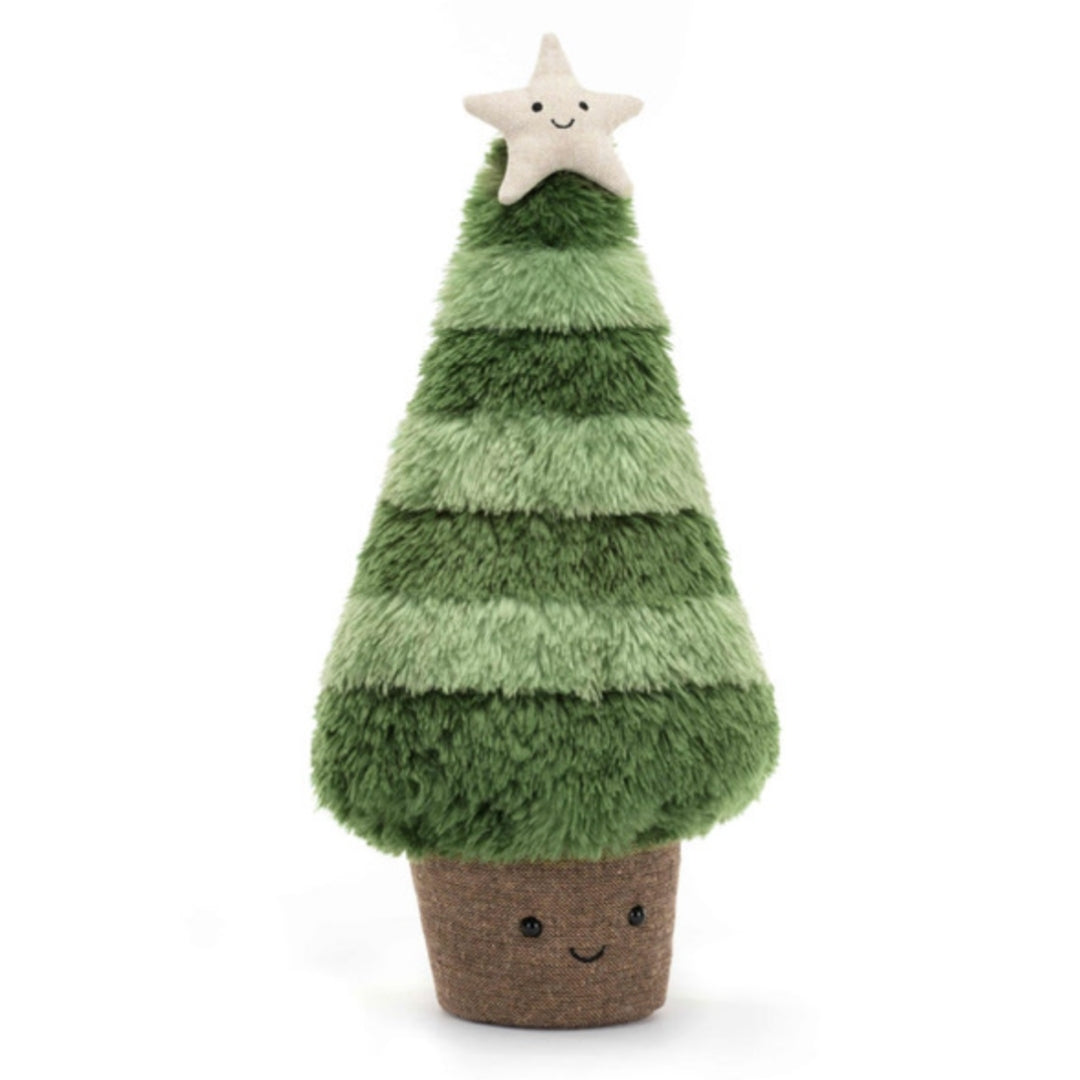 Fabulous Gifts Jellycat Amuseable Nordic Spruce Christmas Tree Little  by Weirs of Baggot Street