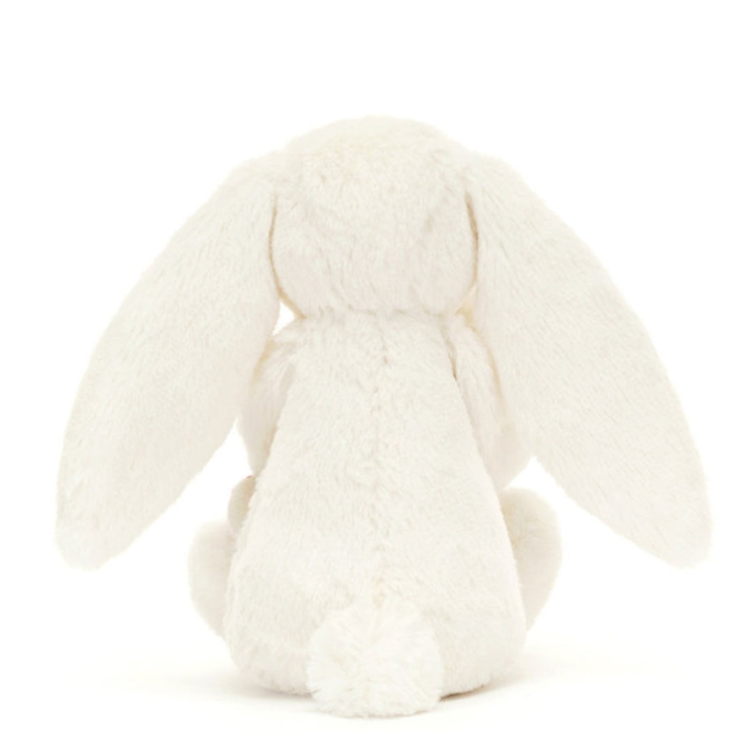 Fabulous Gifts Jellycat Bashful Bunny With Candy Cane  by Weirs of Baggot Street