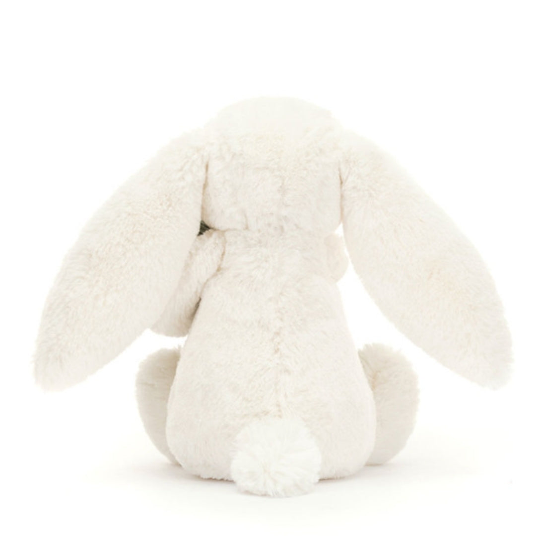 Fabulous Gifts Jellycat Bashful Bunny With Christmas Tree  by Weirs of Baggot Street