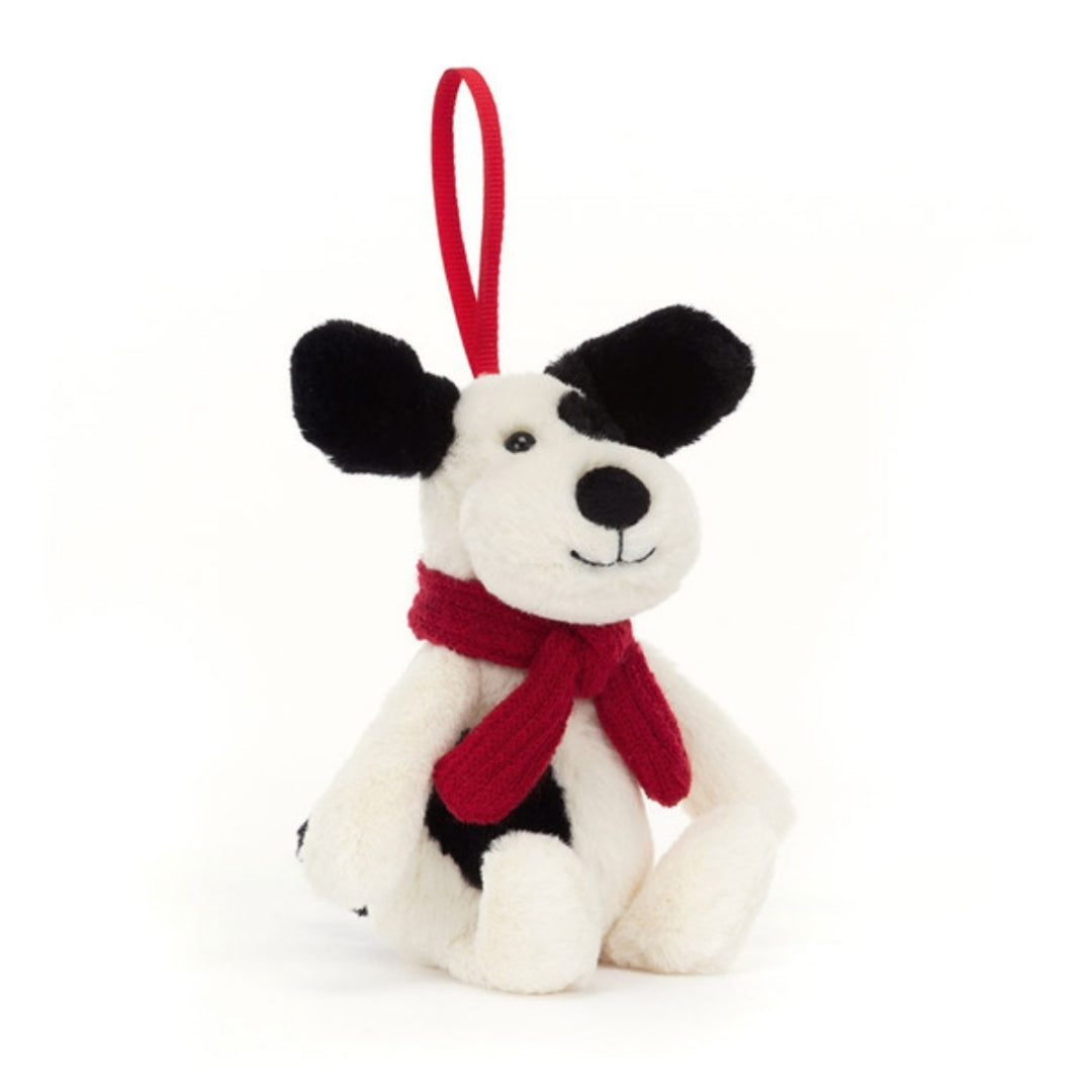 Fabulous Gifts Jellycat Bashful Puppy Decoration  by Weirs of Baggot Street