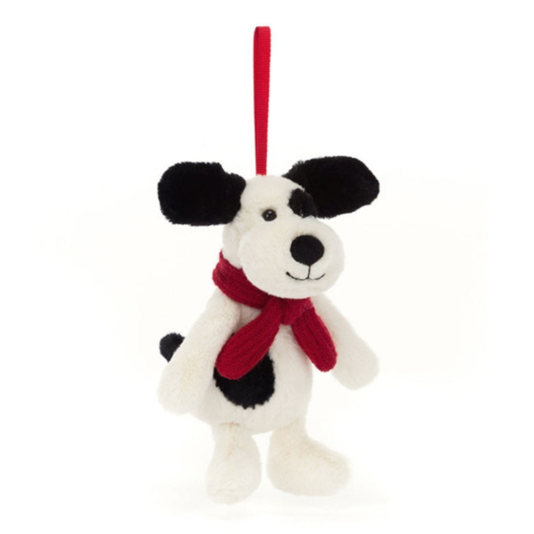 Fabulous Gifts Jellycat Bashful Puppy Decoration  by Weirs of Baggot Street