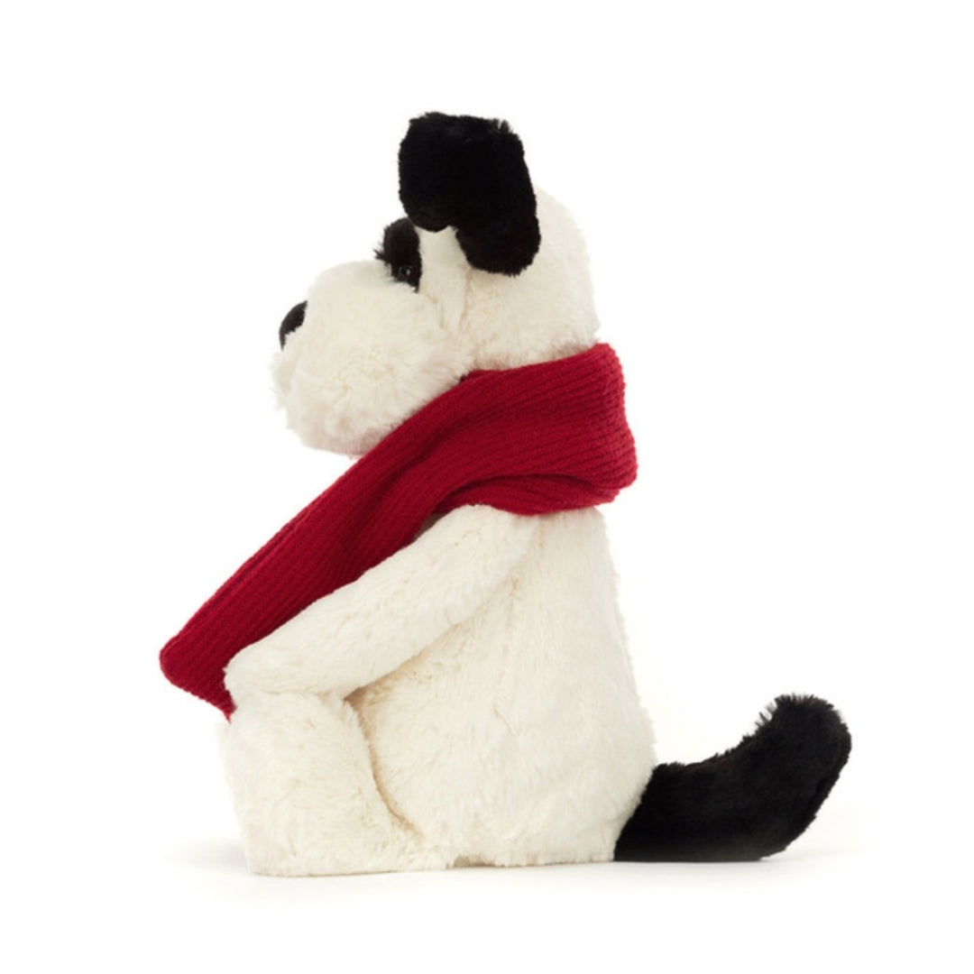 Fabulous Gifts Jellycat Bashful Winter Puppy  by Weirs of Baggot Street